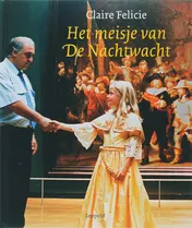 Omslag van Het meisje van de nachtwacht