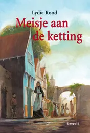 Omslag van Meisje aan de ketting