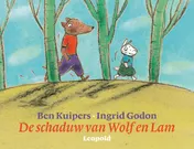 Omslag van De schaduw van Wolf en Lam