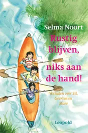 Omslag van Rustig blijven, niks aan de hand!