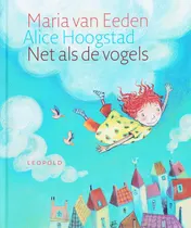 Omslag van Net als de vogels