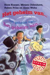Omslag van Het geheim van het geheim van het geheim...