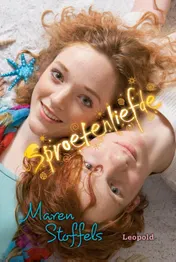 Omslag van Sproetenliefde