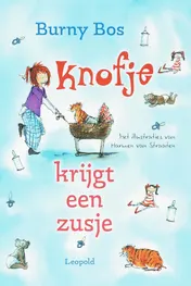 Omslag van Knofje krijgt een zusje