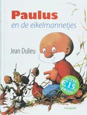 Omslag van Paulus en de eikelmannetjes