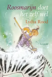 Omslag van Roosmarijn doet het zelf wel!