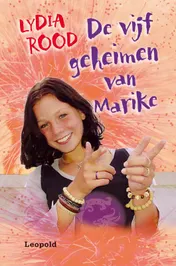 Omslag van De vijf geheimen van Marike