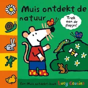 Omslag van Muis ontdekt de natuur