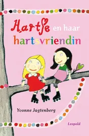 Omslag van Hartje en haar hartsvriendin