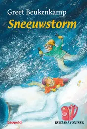 Omslag van Sneeuwstorm