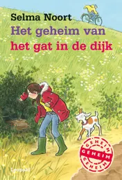 Omslag van Het geheim van het gat in de dijk