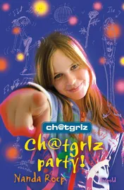 Omslag van Chatgrlz Party!