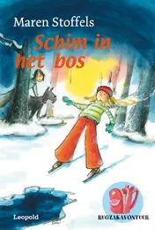 Omslag van Schim in het bos
