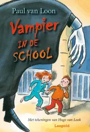 Omslag van Vampier in de school