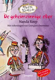 Omslag van 7 Plaza Patatta