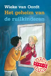 Omslag van Het geheim van de ruilkinderen