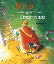 Omslag van Elmo en het geheim van Sinterklaas