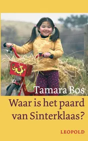Omslag van Waar is het paard van Sinterklaas?