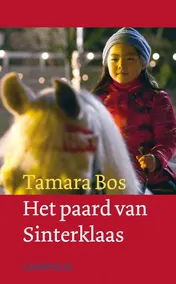 Omslag van Het paard van Sinterklaas