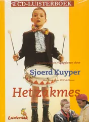 Omslag van Het zakmes