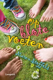 Omslag van Op blote voeten