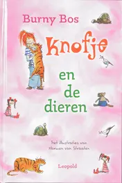 Omslag van Knofje en de dieren