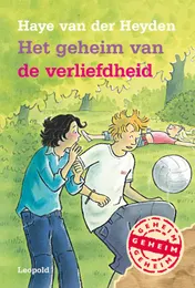 Omslag van Het geheim van de verliefdheid