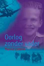 Omslag van Oorlog zonder vader
