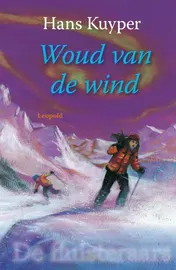 Omslag van Woud van de wind