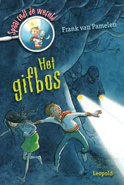 Omslag van Het gifbos