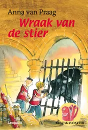 Omslag van Wraak van de stier