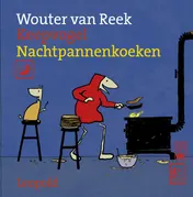 Omslag van Nachtpannenkoeken