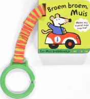 Omslag van Broem broem, Muis