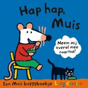 Omslag van Hap hap, Muis