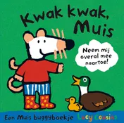 Omslag van Kwak kwak, Muis