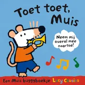 Omslag van Toet toet, Muis