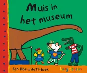 Omslag van Muis in het museum
