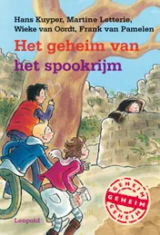 Omslag van Het geheim van het spookrijm