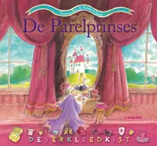 Omslag van De Parelprinses