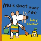 Omslag van Muis gaat naar zee