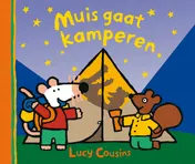 Omslag van Muis gaat kamperen