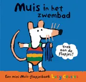 Omslag van Muis in het zwembad