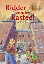 Omslag van Ridder zonder kasteel