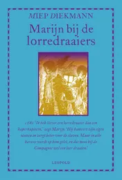 Omslag van Marijn bij de lorredraaiers