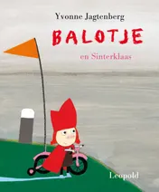 Omslag van Balotje en Sinterklaas