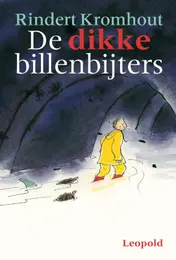 Omslag van De dikke billenbijters