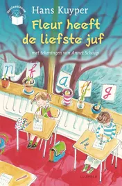 Omslag van Fleur heeft de liefste juf