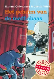 Omslag van Het geheim van de maffiabaas