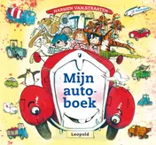 Omslag van Mijn autoboek