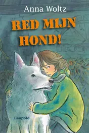 Omslag van Red mijn hond